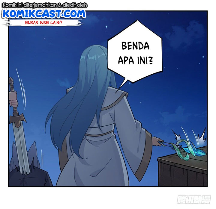 I Picked Up a Demon Lord as a Maid Chapter 23 Gambar 9